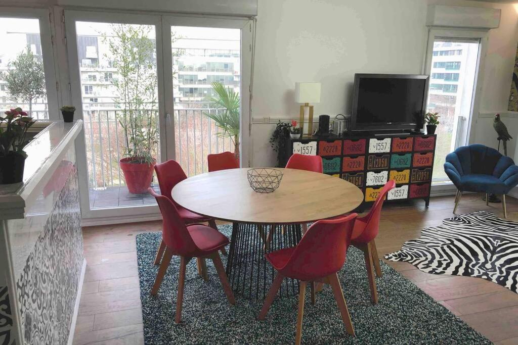 Fratellini 3 Bedroom Bright And Design サン・トゥアン エクステリア 写真