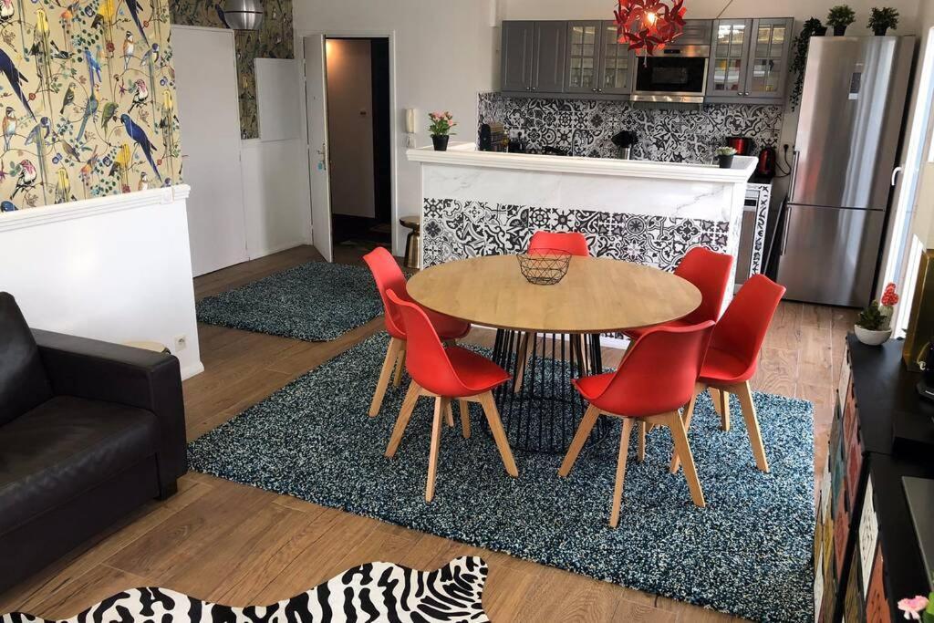 Fratellini 3 Bedroom Bright And Design サン・トゥアン エクステリア 写真