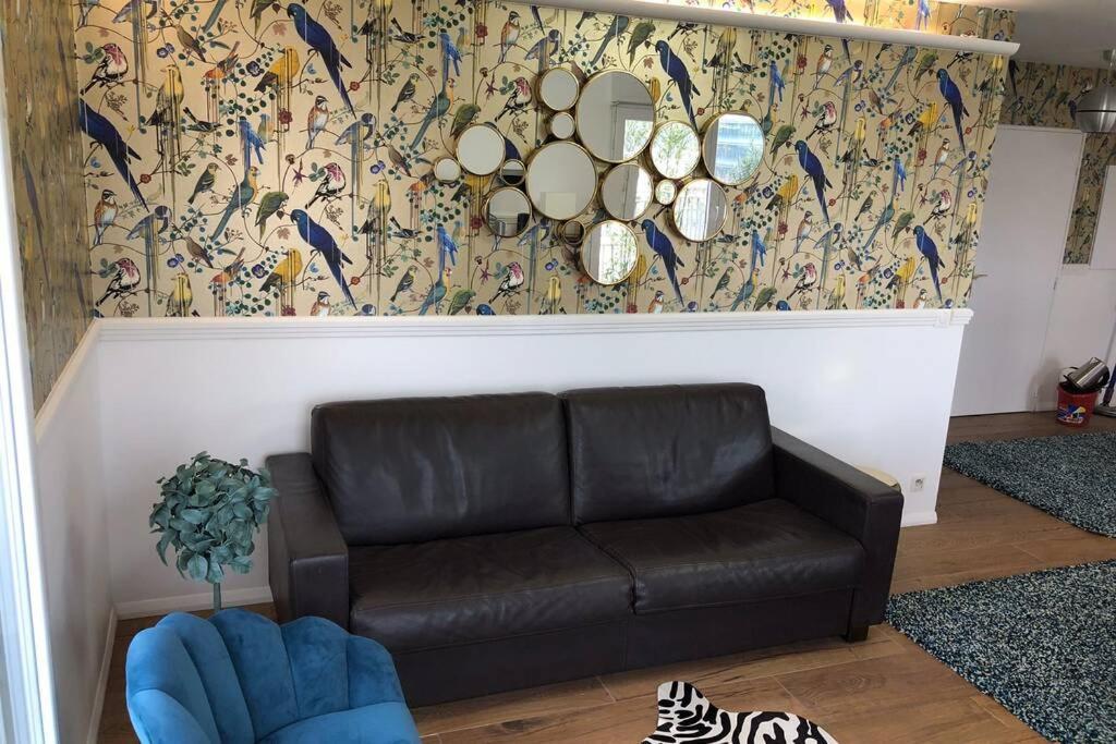 Fratellini 3 Bedroom Bright And Design サン・トゥアン エクステリア 写真