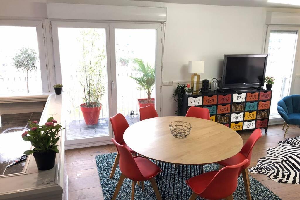 Fratellini 3 Bedroom Bright And Design サン・トゥアン エクステリア 写真