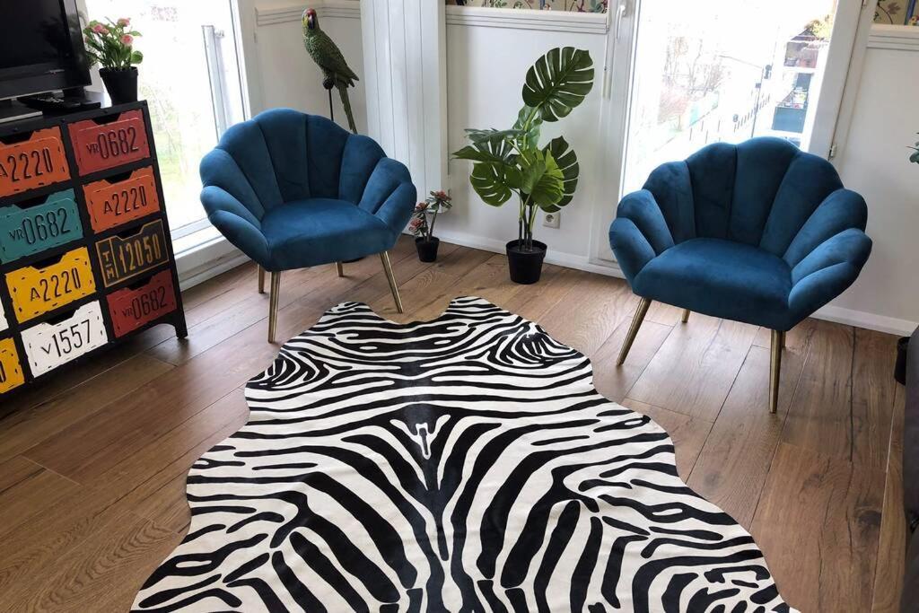 Fratellini 3 Bedroom Bright And Design サン・トゥアン エクステリア 写真