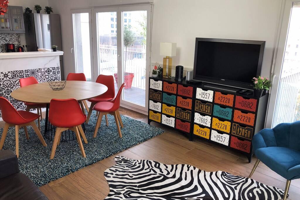 Fratellini 3 Bedroom Bright And Design サン・トゥアン エクステリア 写真